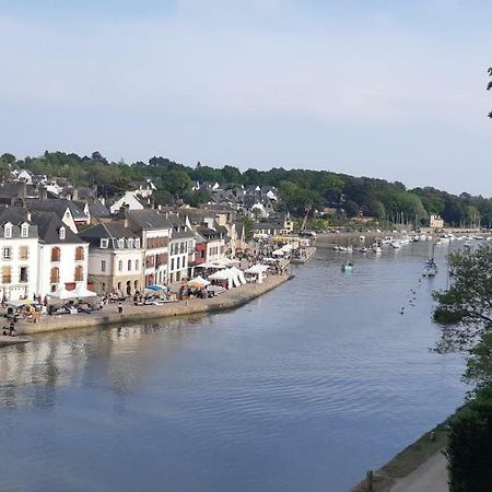 Appartement Sur Les Quais De St Goustan - Auray, Cite Medievale De Caractere Abritant Le Port De Saint-Goustan - Bretagne Sud Kültér fotó