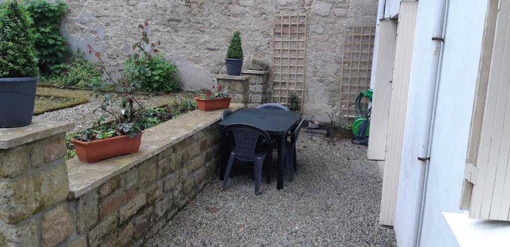 Appartement Sur Les Quais De St Goustan - Auray, Cite Medievale De Caractere Abritant Le Port De Saint-Goustan - Bretagne Sud Kültér fotó