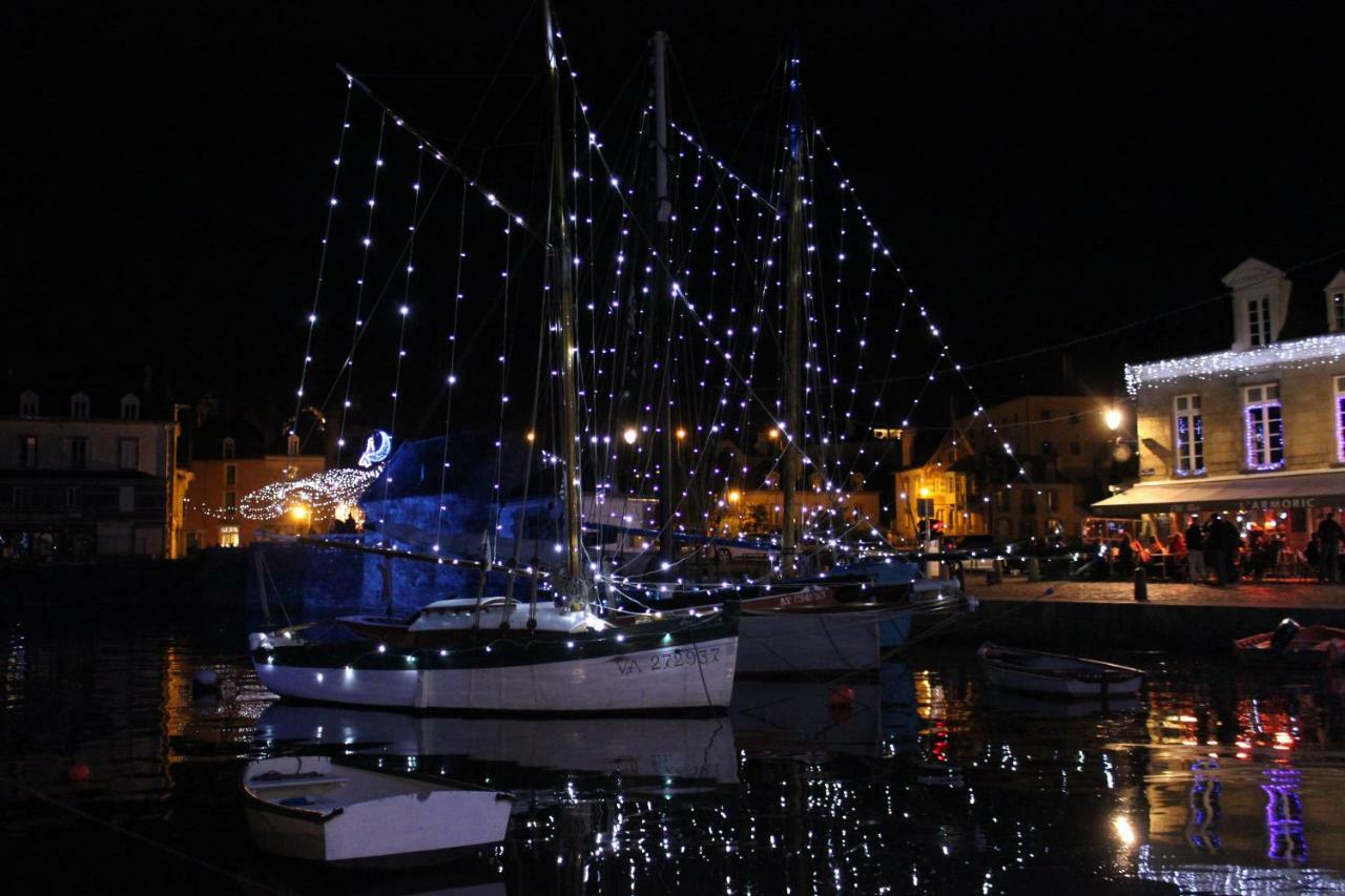 Appartement Sur Les Quais De St Goustan - Auray, Cite Medievale De Caractere Abritant Le Port De Saint-Goustan - Bretagne Sud Kültér fotó